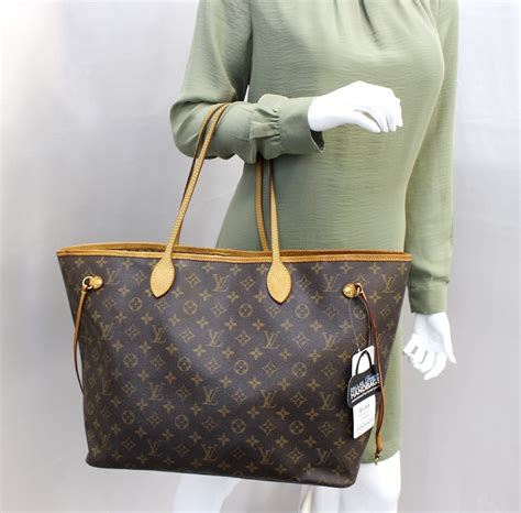 Neverfull GM Tote Bag 